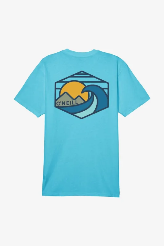 GLASSY TEE sold by O'Neill