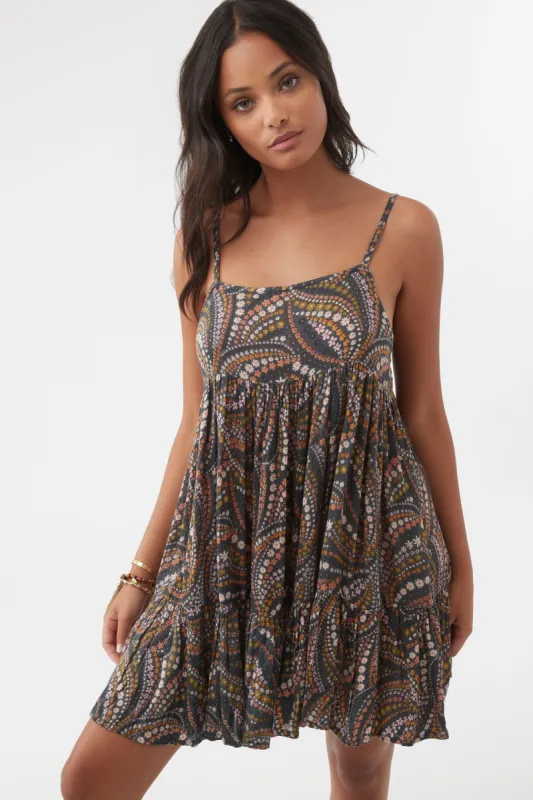 RILEE PRINTED COVER-UP DRESS sold by O'Neill