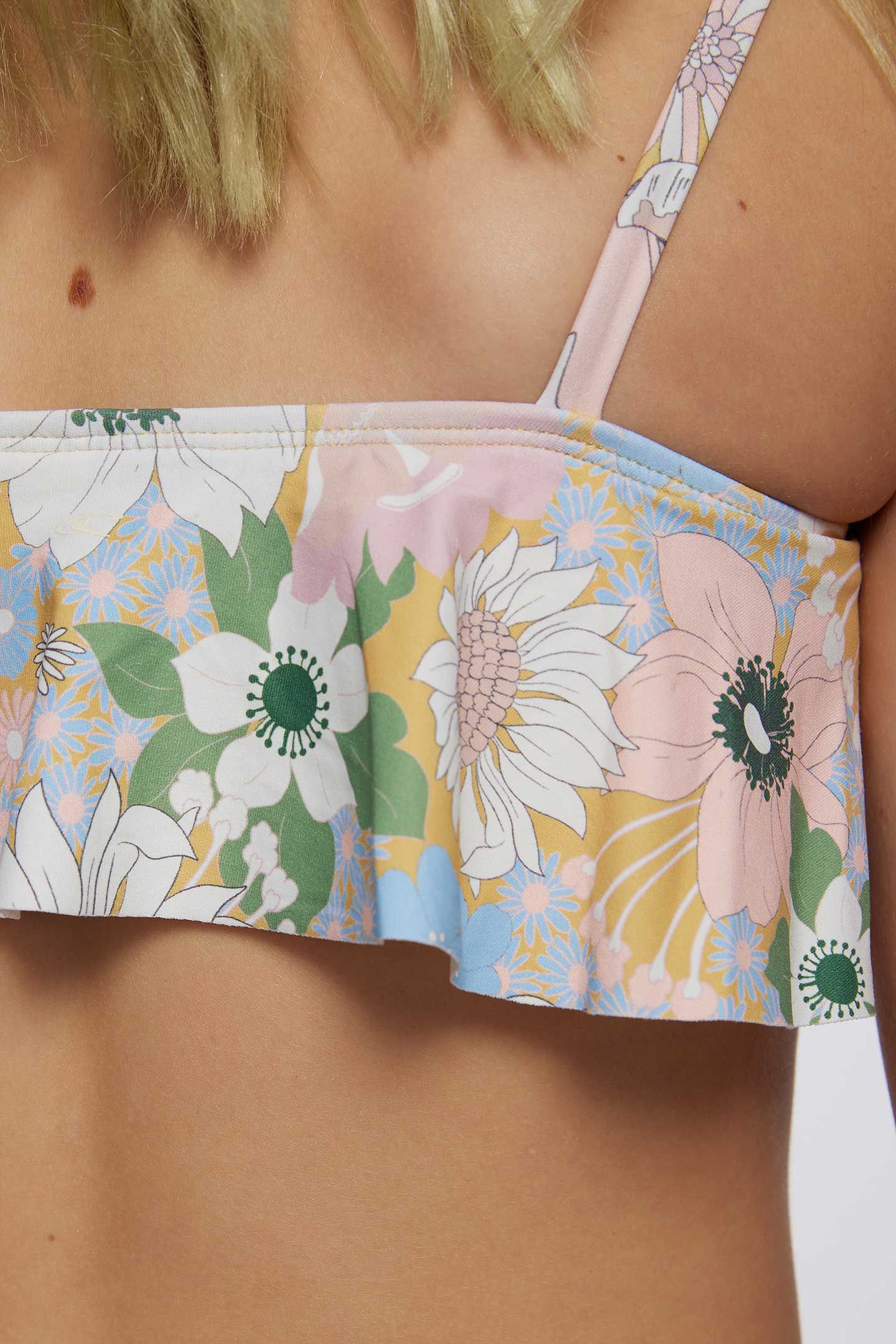 GIRL'S TWIGGY RUFFLE BANDEAU SWIM SET sold by O'Neill product image thumbnail 3