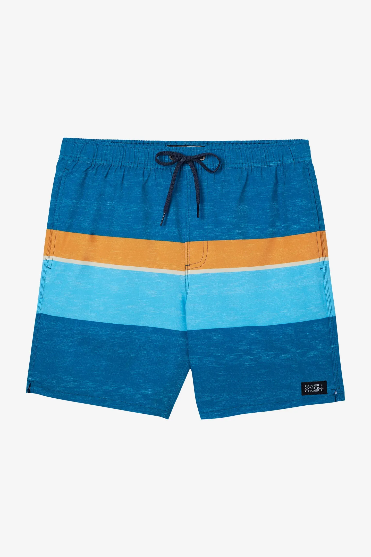 BOY'S HERMOSA BLOCK ELASTIC WAIST 16" SWIM TRUNKS sold by O'Neill
