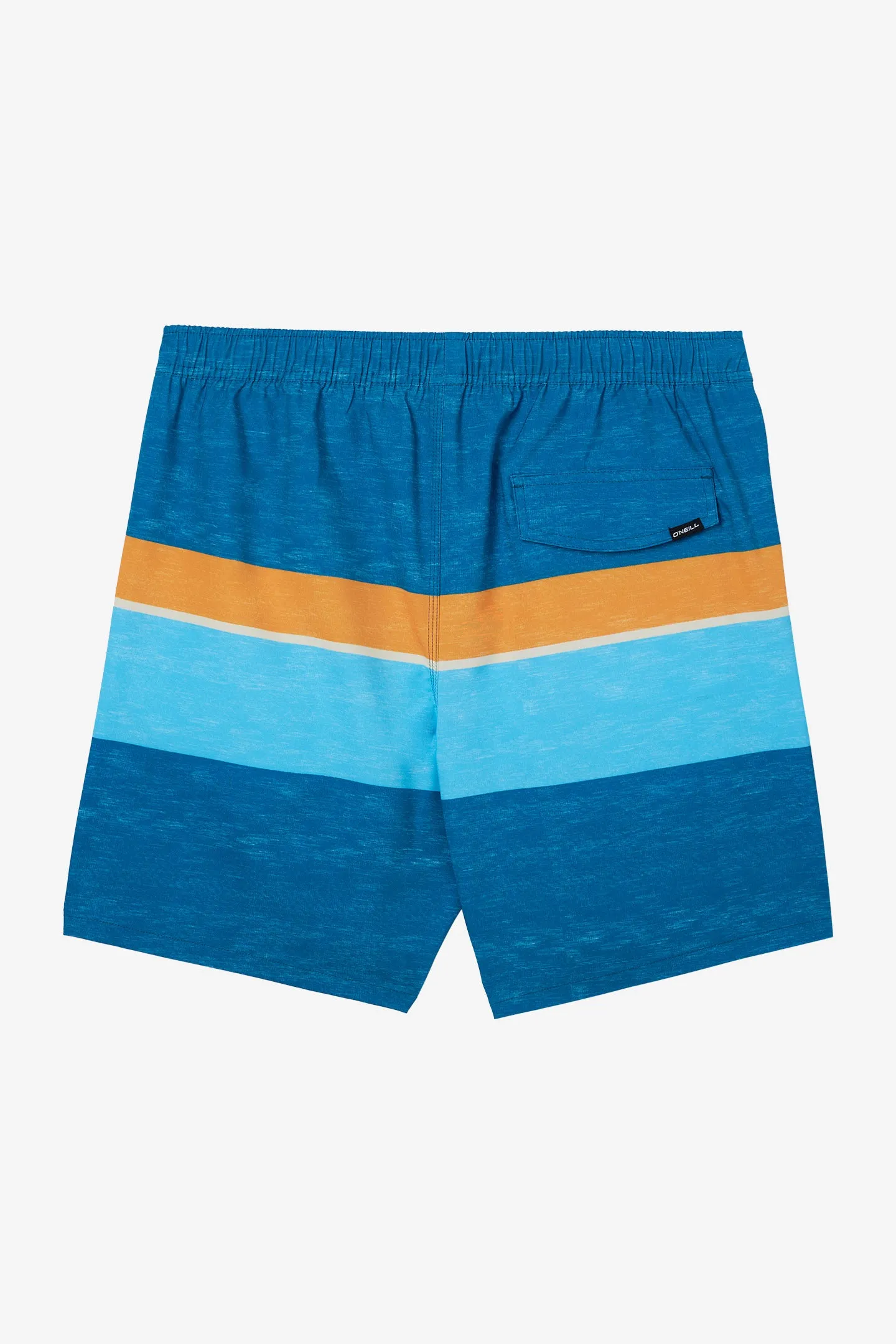 BOY'S HERMOSA BLOCK ELASTIC WAIST 16" SWIM TRUNKS sold by O'Neill product image thumbnail 5
