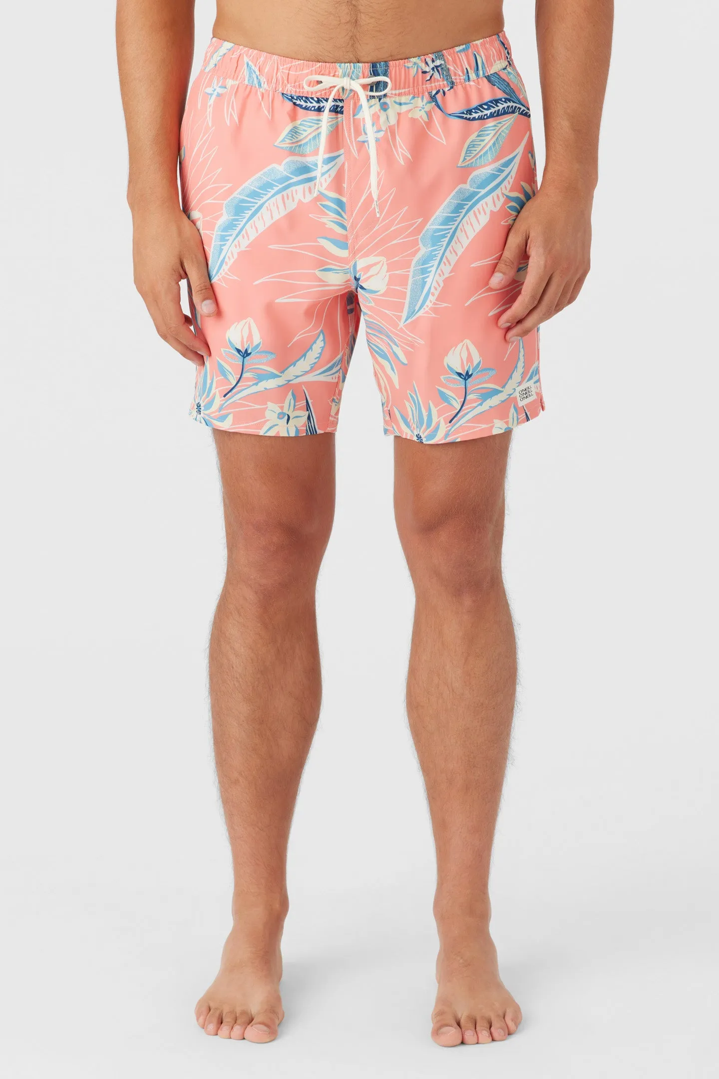 Hermosa Elastic Waist Lined 17" Swim Trunks sold by O'Neill product image thumbnail 2