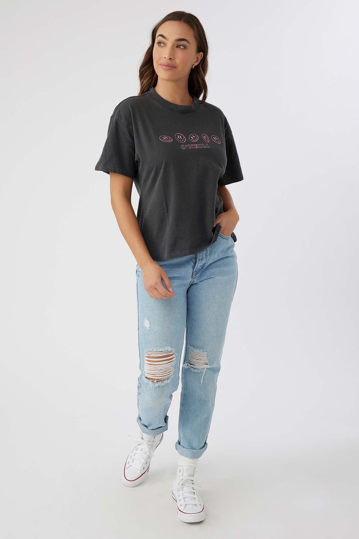 ISLAND SMILING TEE sold by O'Neill product image thumbnail 3