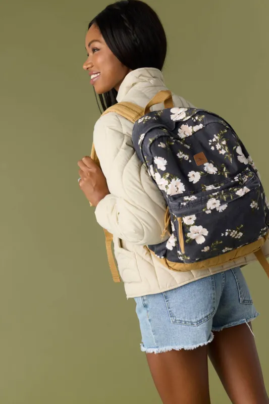 SHORELINE KENDRA FLORAL BACKPACK made by O'Neill
