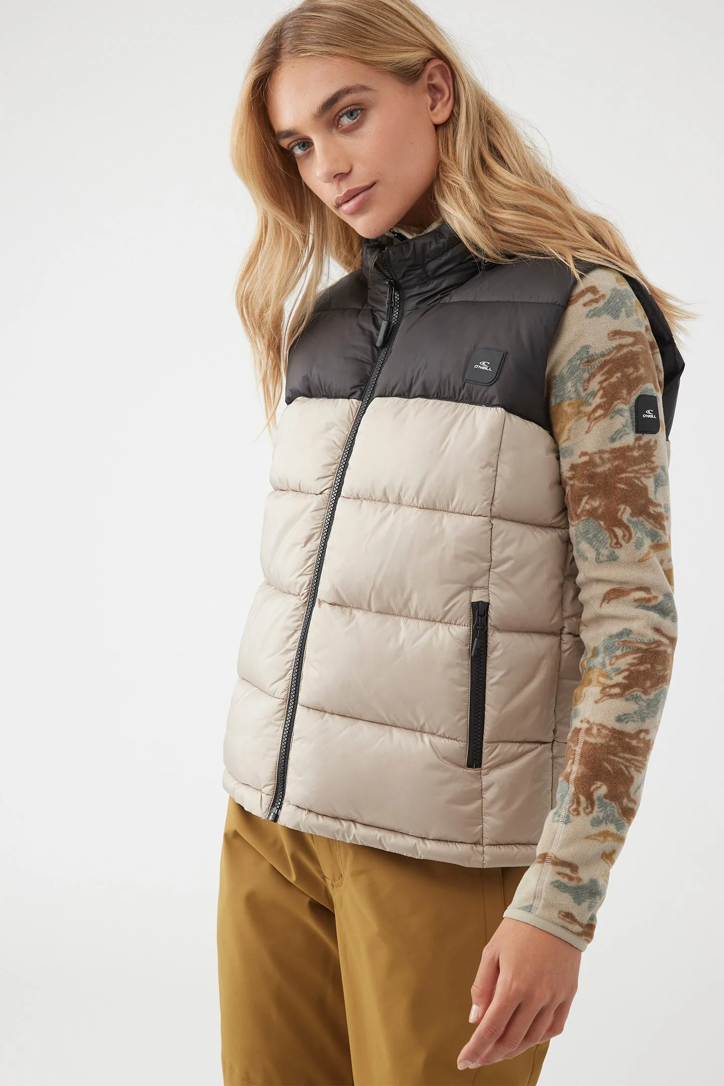 O'RIGINALS PUFFER VEST sold by O'Neill product image thumbnail 4