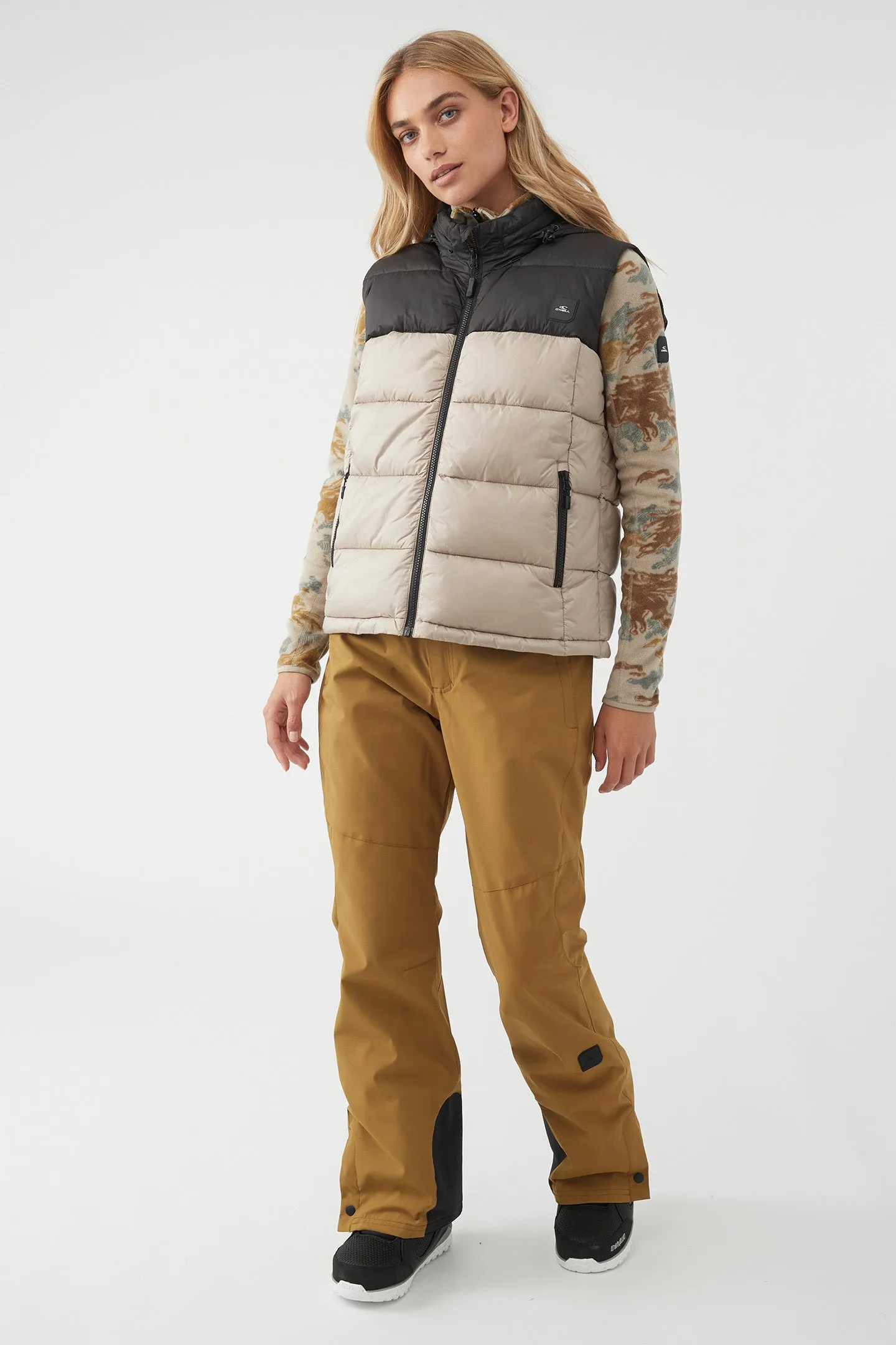 O'RIGINALS PUFFER VEST sold by O'Neill product image thumbnail 3