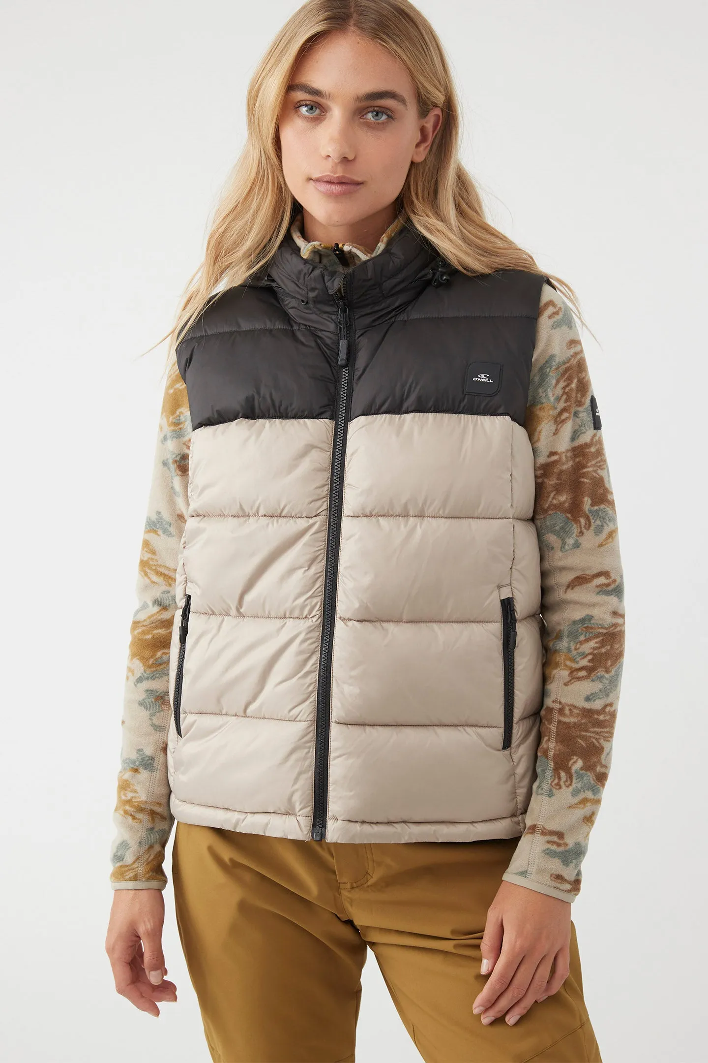 O'RIGINALS PUFFER VEST sold by O'Neill