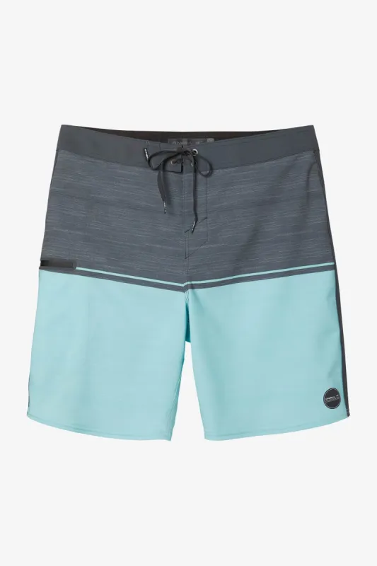 HYPERFREAK TRVLR SNAP 19'' BOARDSHORTS sold by O'Neill