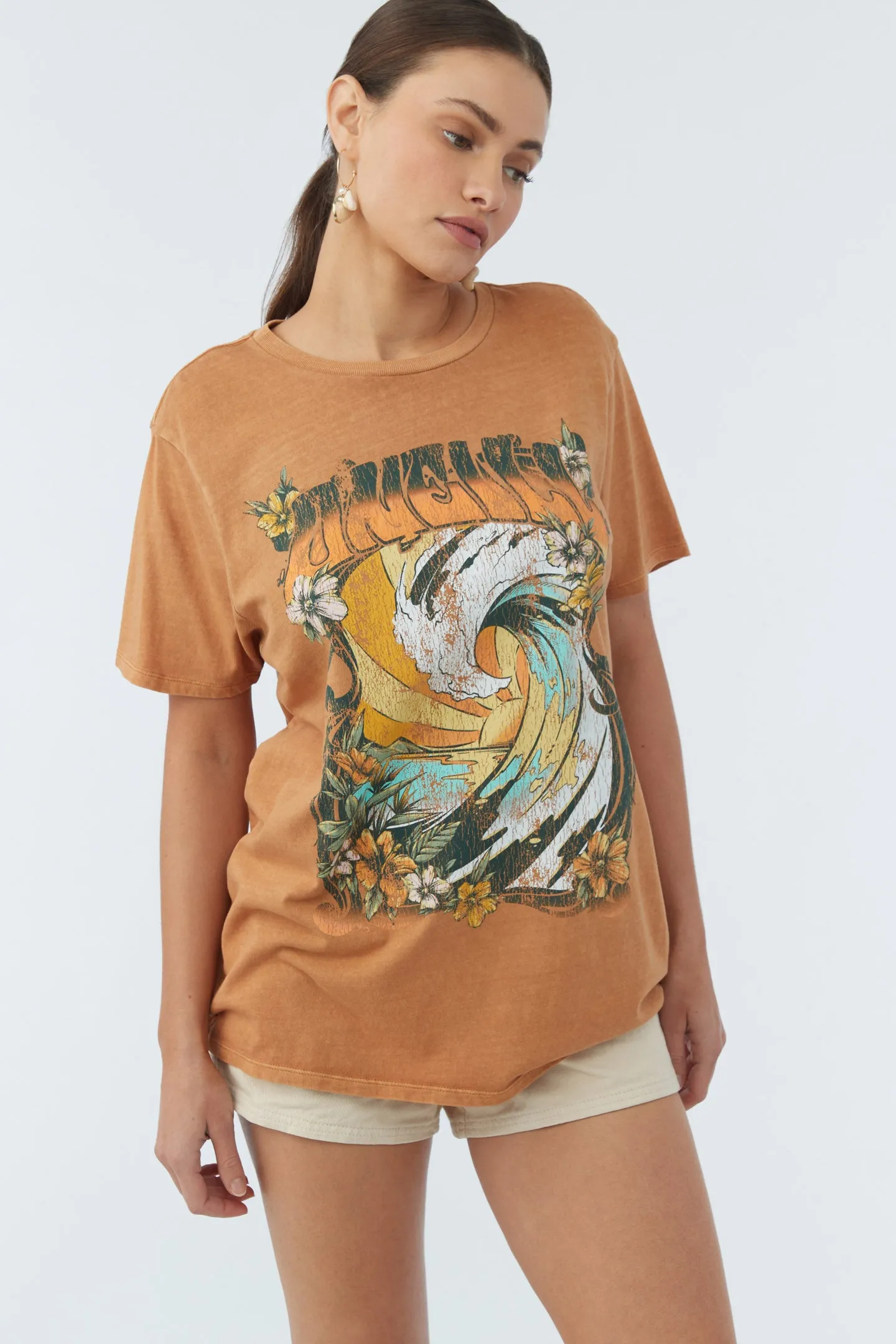 NORTH SHORE TEE sold by O'Neill product image thumbnail 4