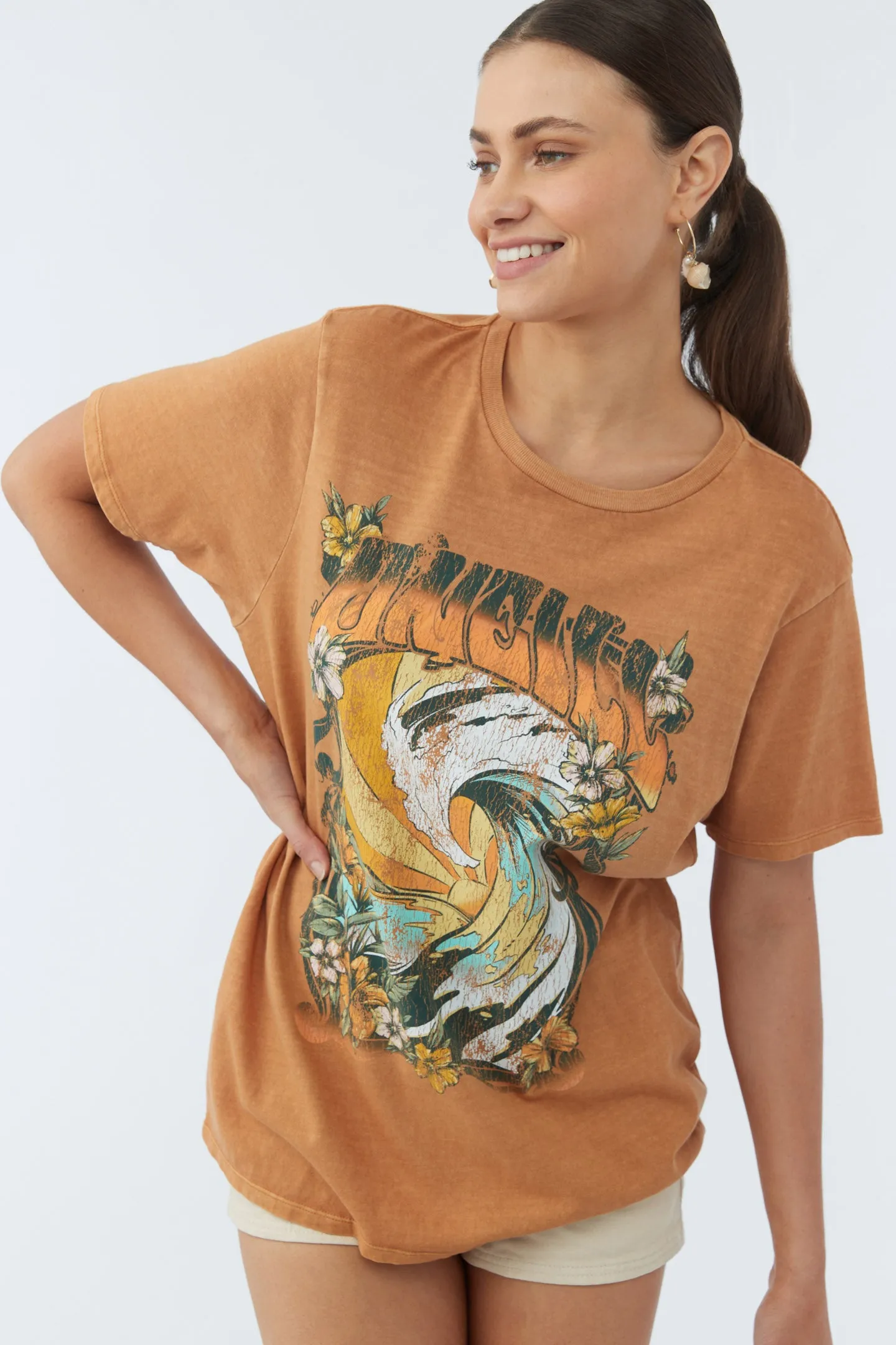 NORTH SHORE TEE sold by O'Neill product image thumbnail 5