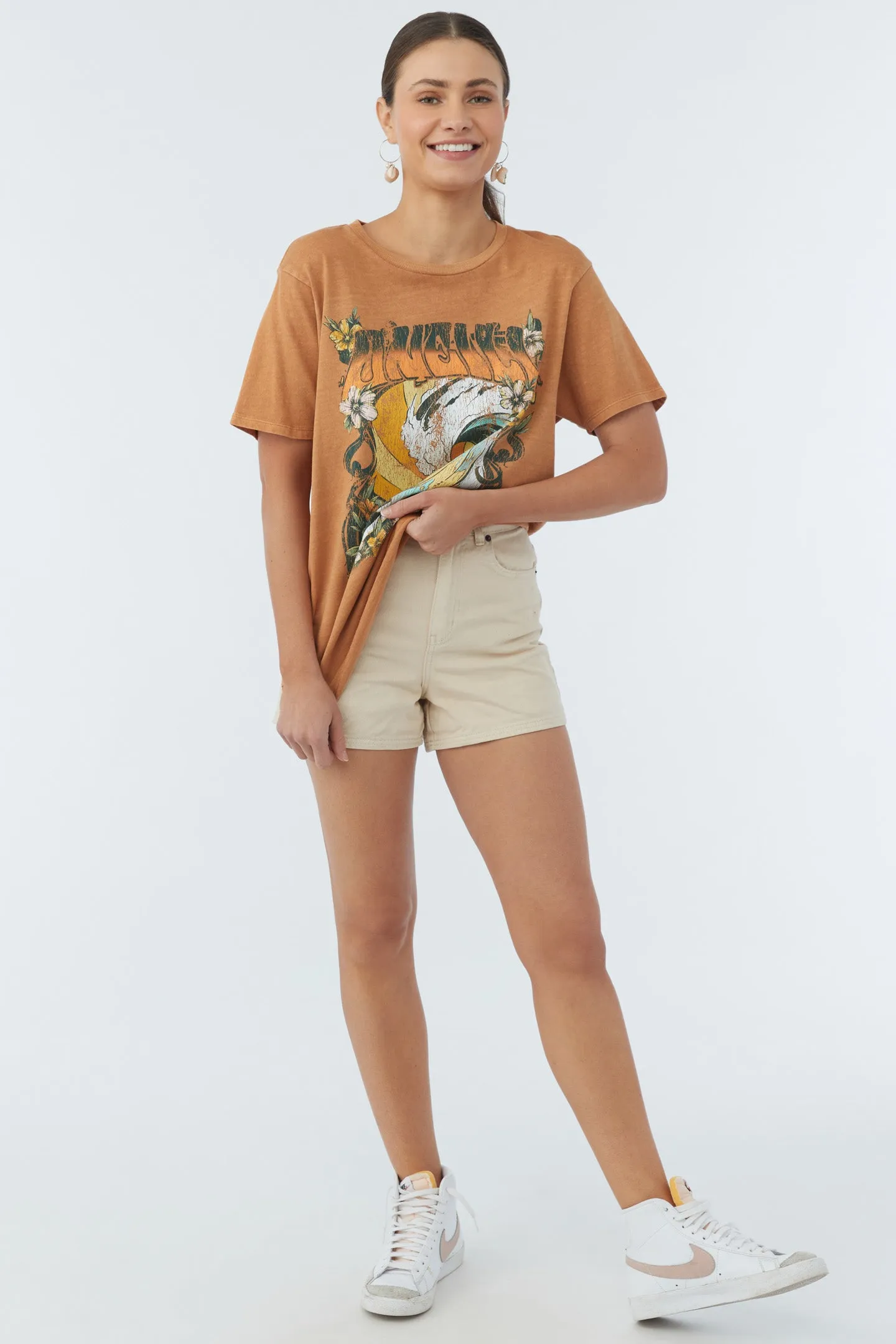 NORTH SHORE TEE sold by O'Neill product image thumbnail 3