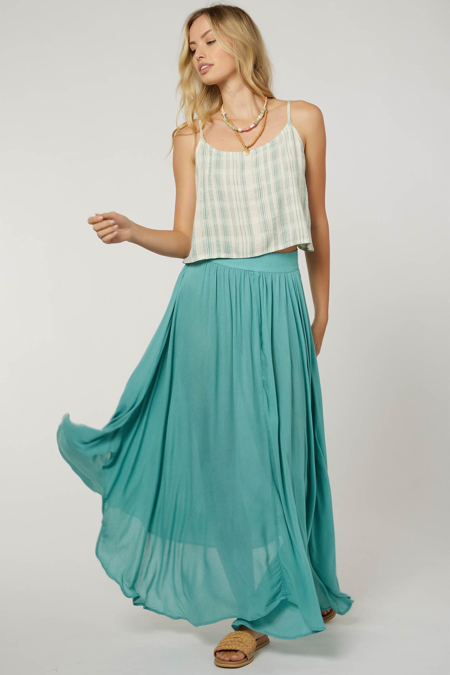 EMILE STRIPE TOP sold by O'Neill product image thumbnail 3