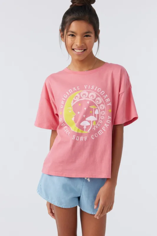 GIRL'S ORIGINAL VISIONARY TEE sold by O'Neill