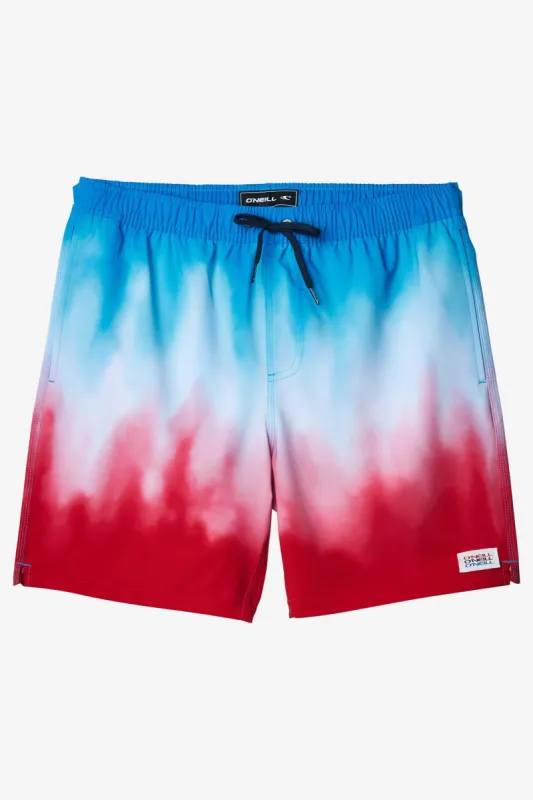 BOY'S MASHUP VOLLEY BOARDSHORTS sold by O'Neill