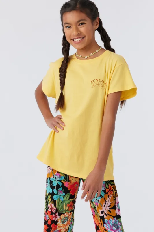 GIRL'S HIGH TIDE TEE sold by O'Neill