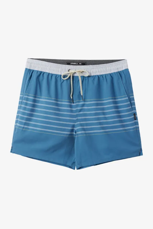 Perform Lined 15" Athletic Shorts made by O'Neill