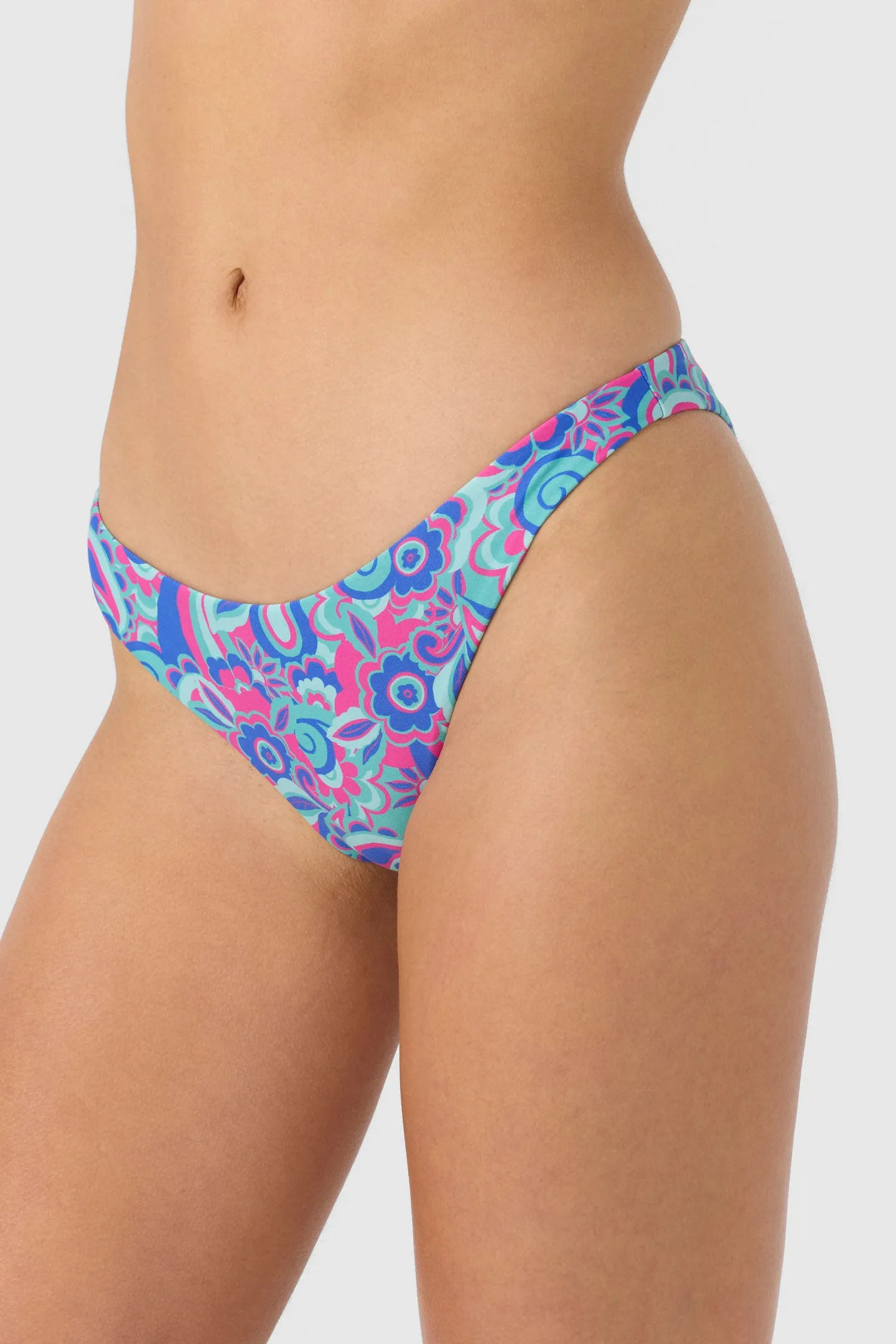 HOT SPELL FLAMENCO HIGH CUT CHEEKY BOTTOMS sold by O'Neill product image thumbnail 5