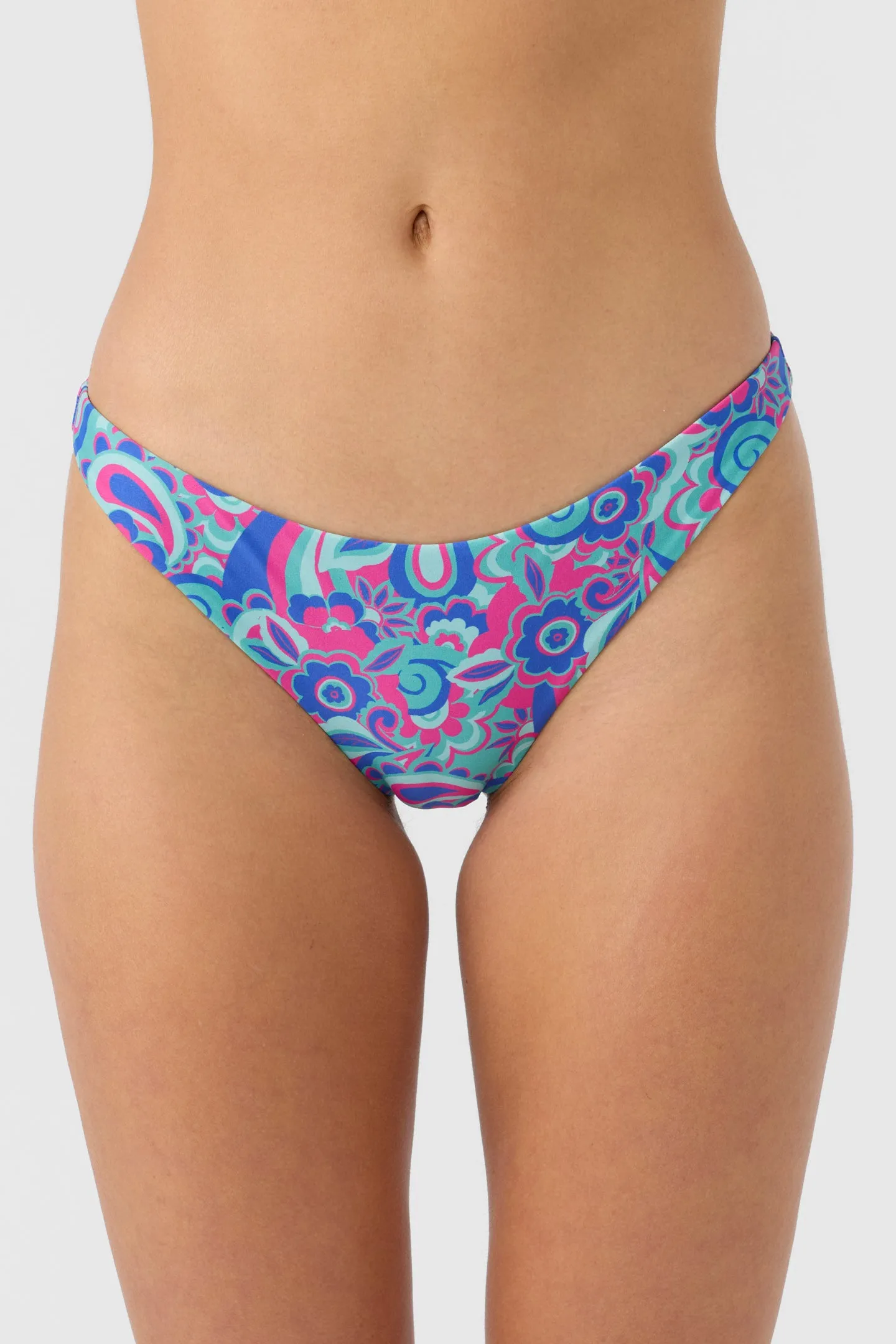 HOT SPELL FLAMENCO HIGH CUT CHEEKY BOTTOMS sold by O'Neill product image thumbnail 4