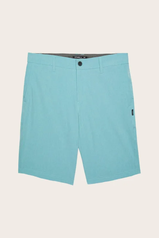 BOY'S RESERVE HEATHER HYBRID SHORTS sold by O'Neill