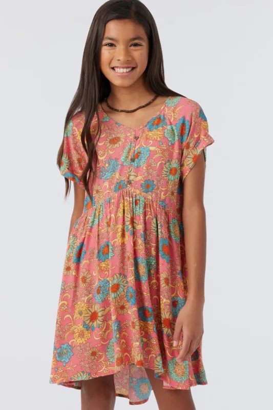 GIRL'S MARYLIN DRESS sold by O'Neill