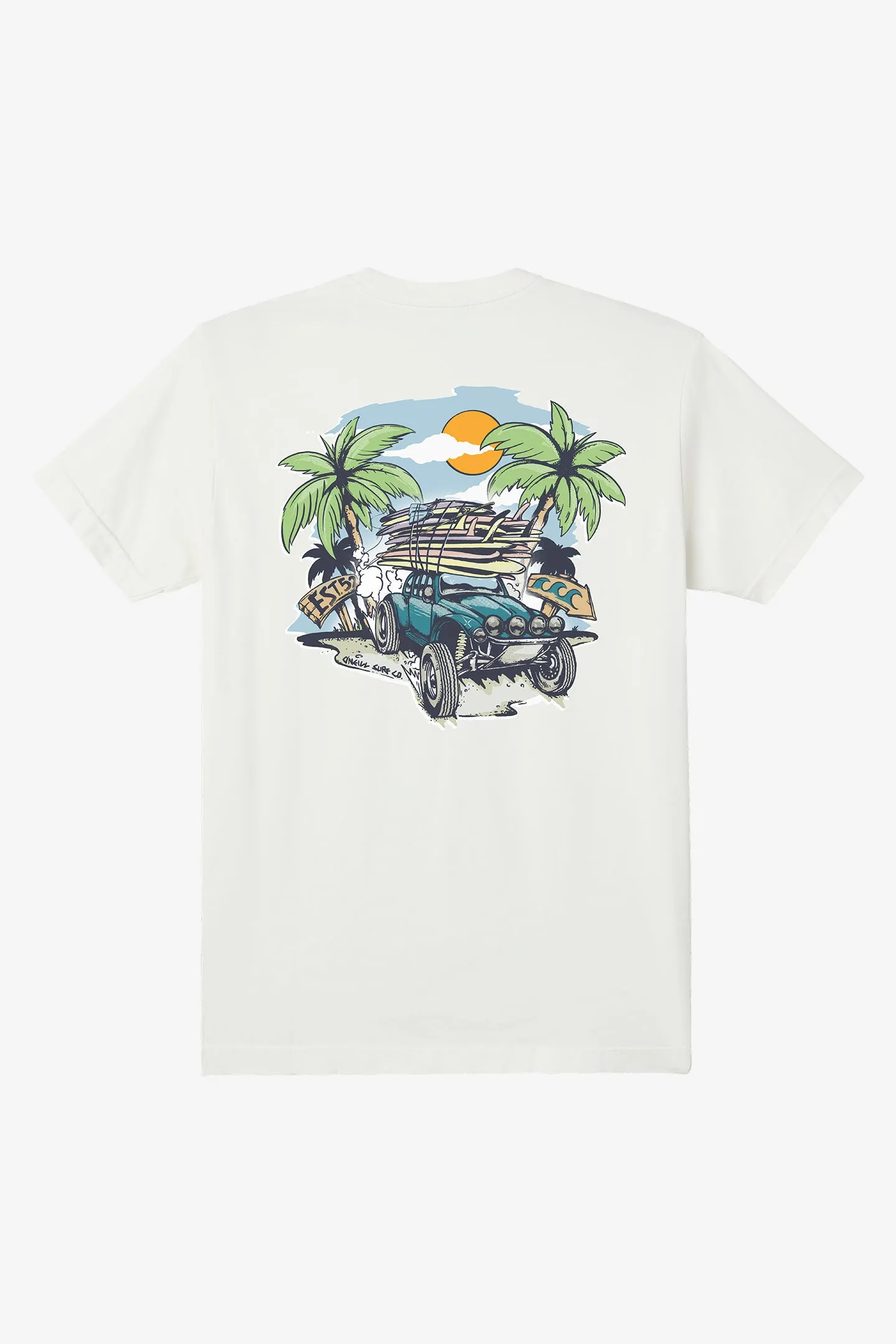 BAJA BANDIT TEE sold by O'Neill