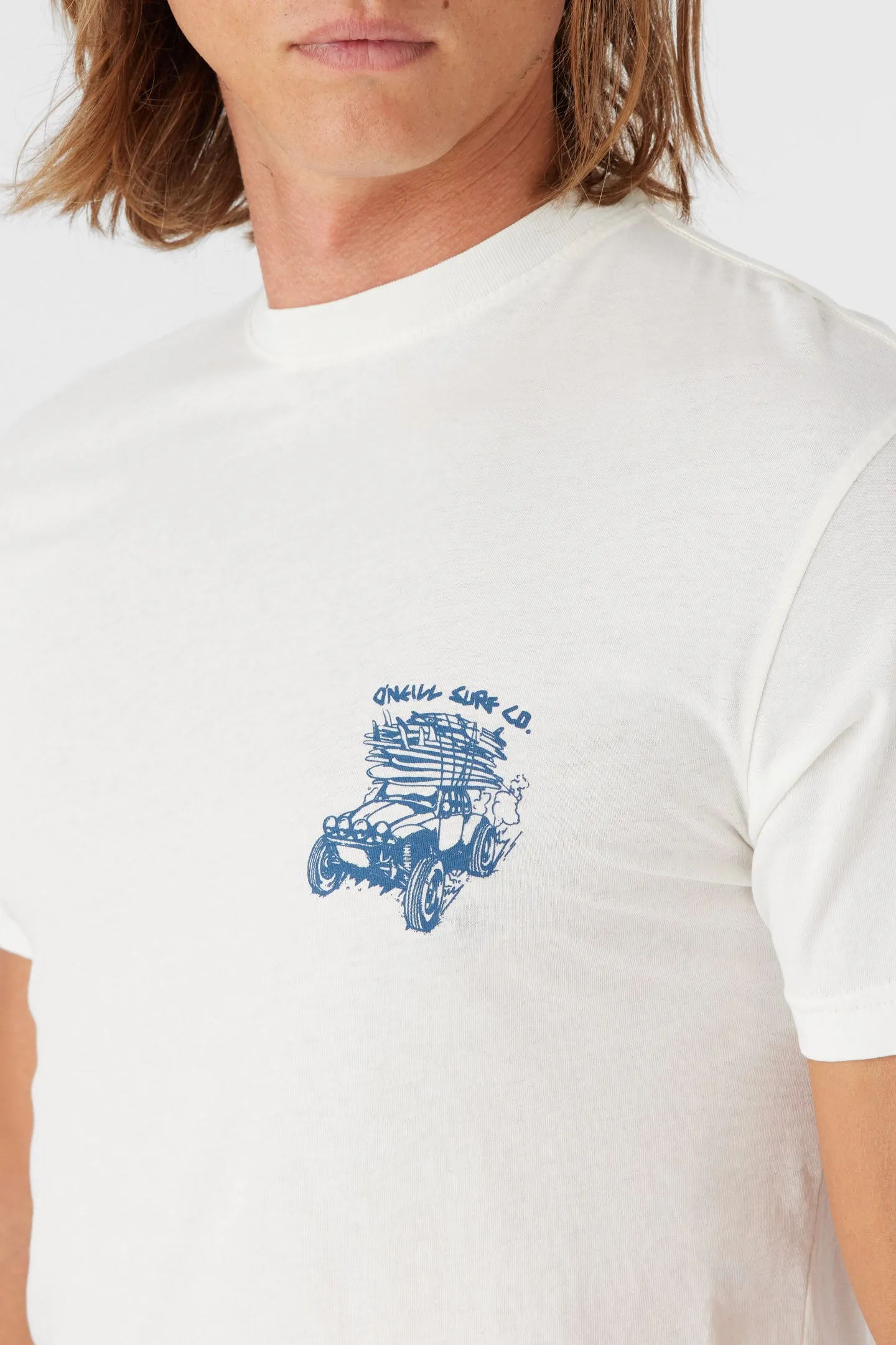 BAJA BANDIT TEE sold by O'Neill product image thumbnail 3