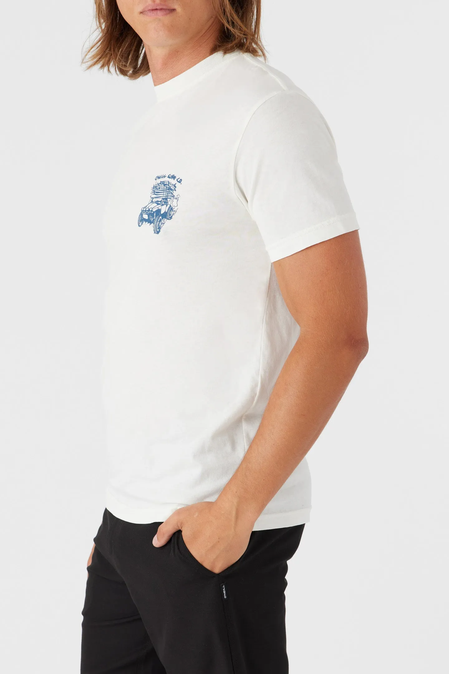 BAJA BANDIT TEE sold by O'Neill product image thumbnail 4