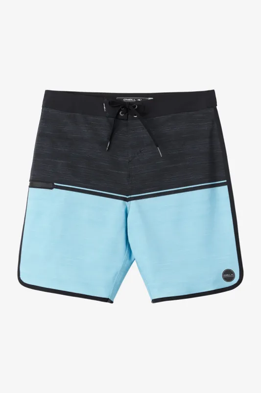TRVLR Nomad Scallop 19" Boardshorts sold by O'Neill