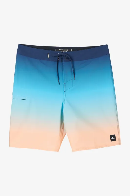 HYPERFREAK HEAT FADE 19" BOARDSHORTS sold by O'Neill