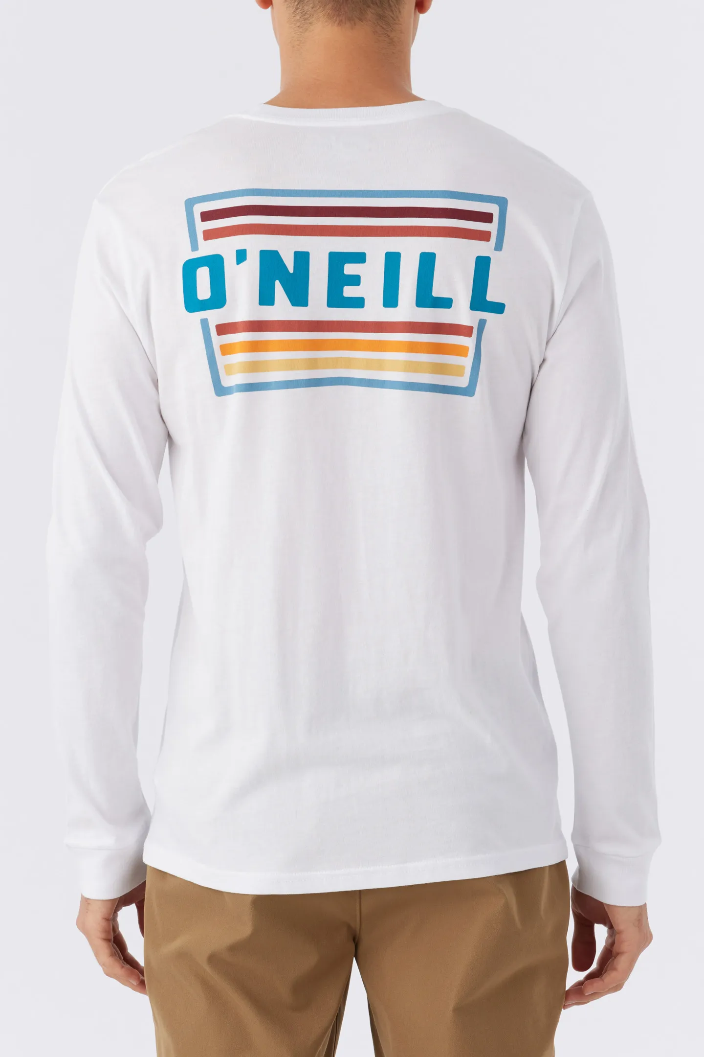 WORKING STIFF LONG SLEEVE TEE sold by O'Neill product image thumbnail 5
