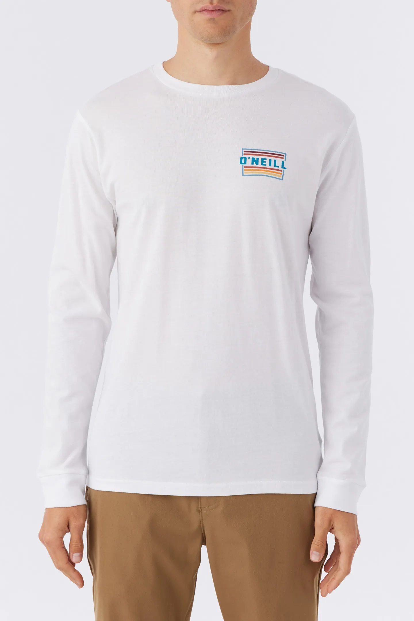 WORKING STIFF LONG SLEEVE TEE sold by O'Neill product image thumbnail 2