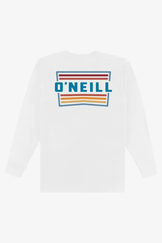 WORKING STIFF LONG SLEEVE TEE sold by O'Neill