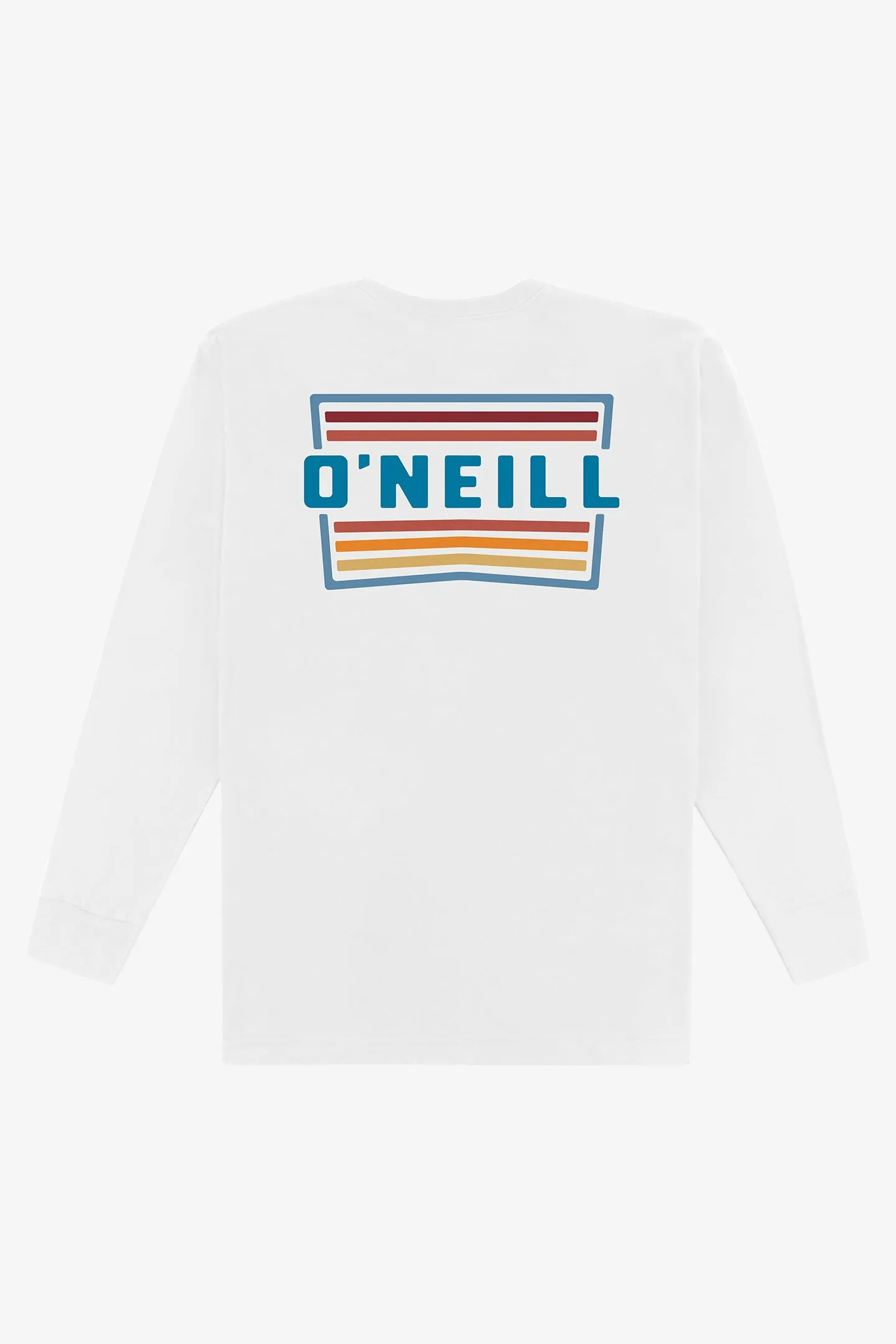 WORKING STIFF LONG SLEEVE TEE sold by O'Neill