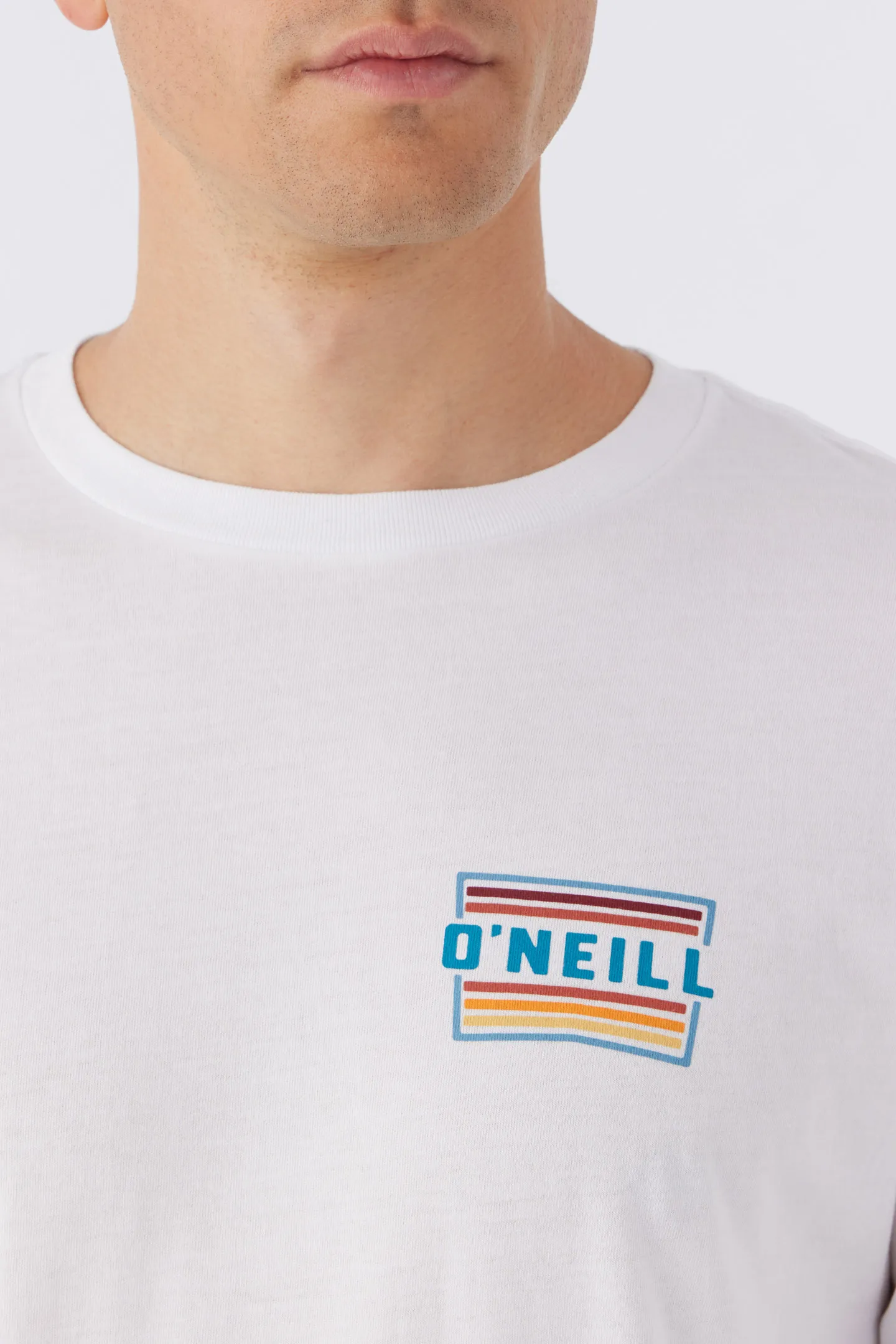 WORKING STIFF LONG SLEEVE TEE sold by O'Neill product image thumbnail 3