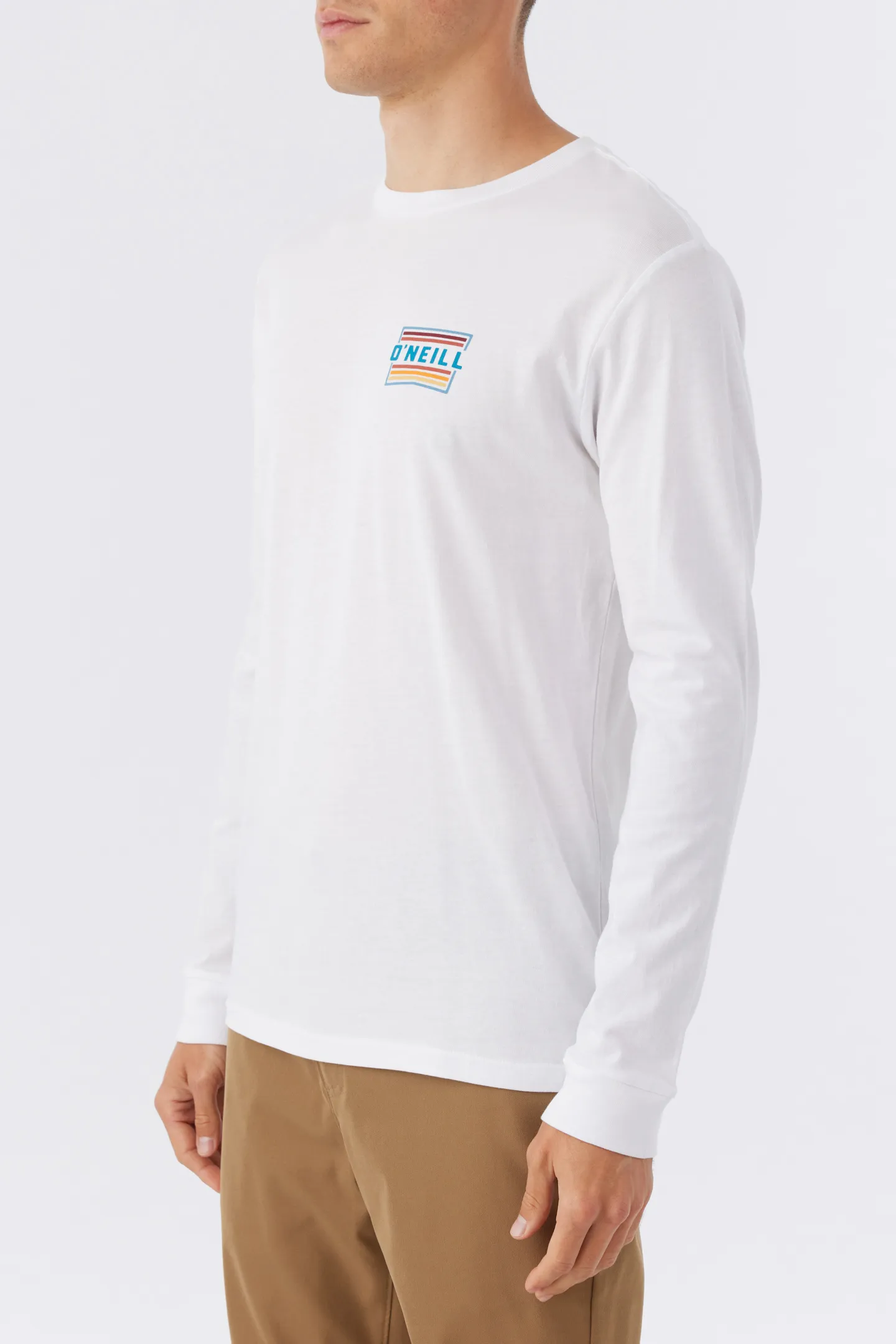 WORKING STIFF LONG SLEEVE TEE sold by O'Neill product image thumbnail 4