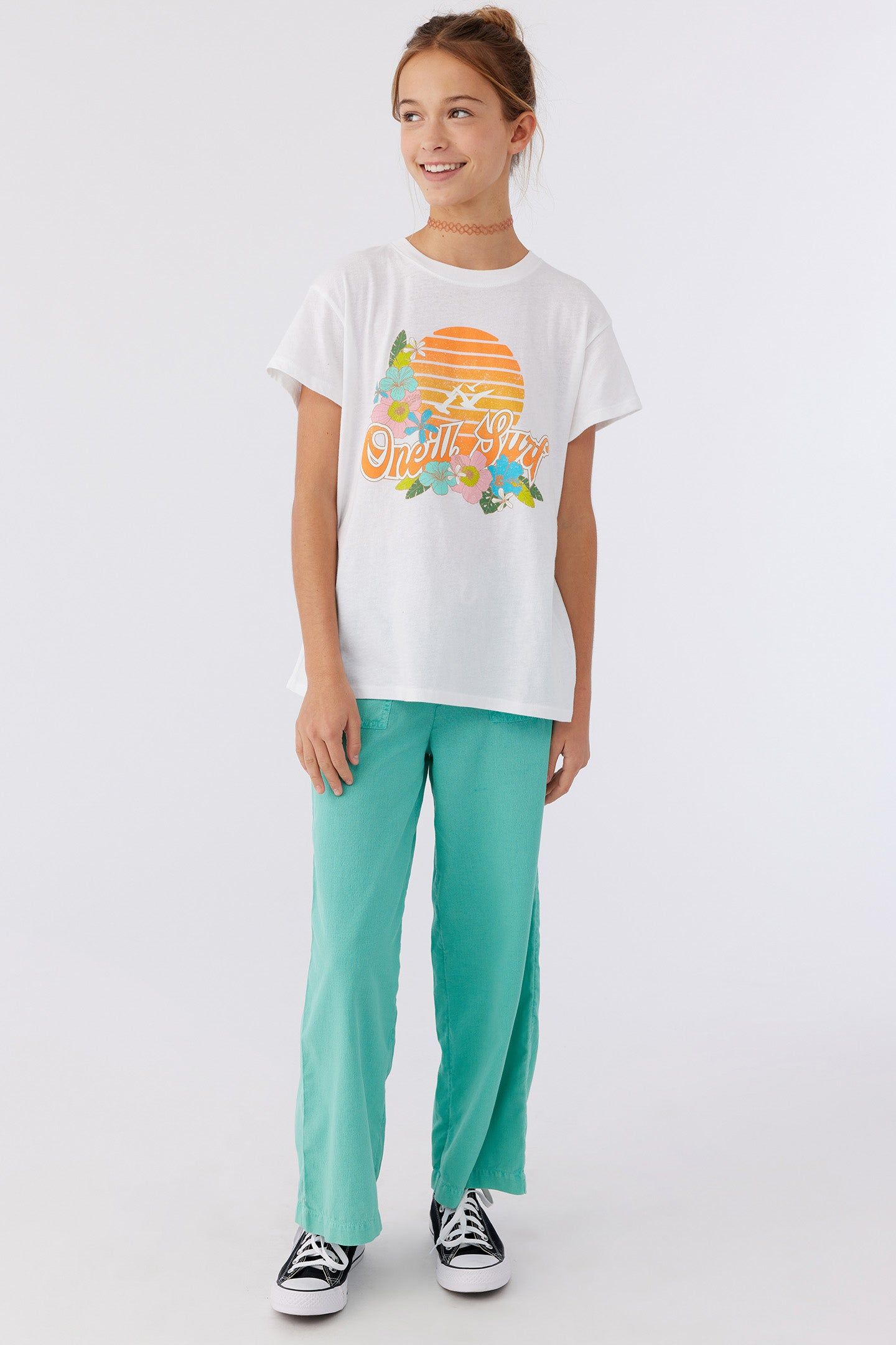 GIRL'S SUNRISE TEE sold by O'Neill product image thumbnail 3