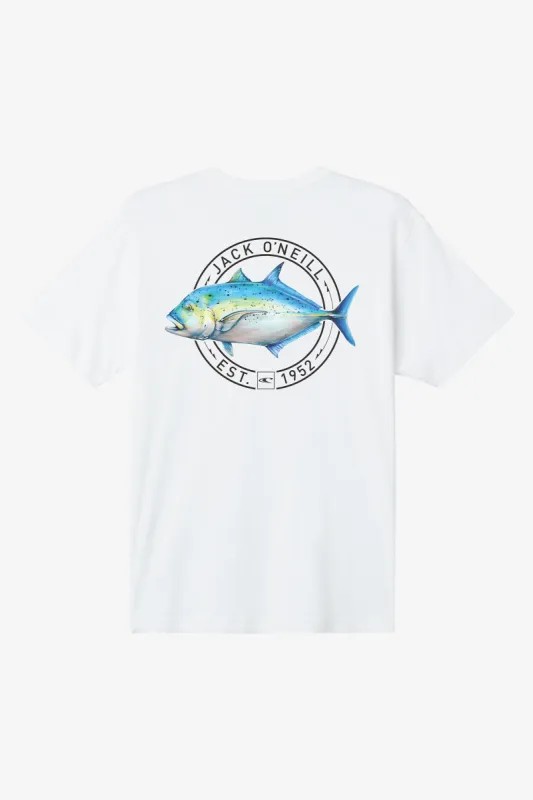 CRAVALLE TEE sold by O'Neill