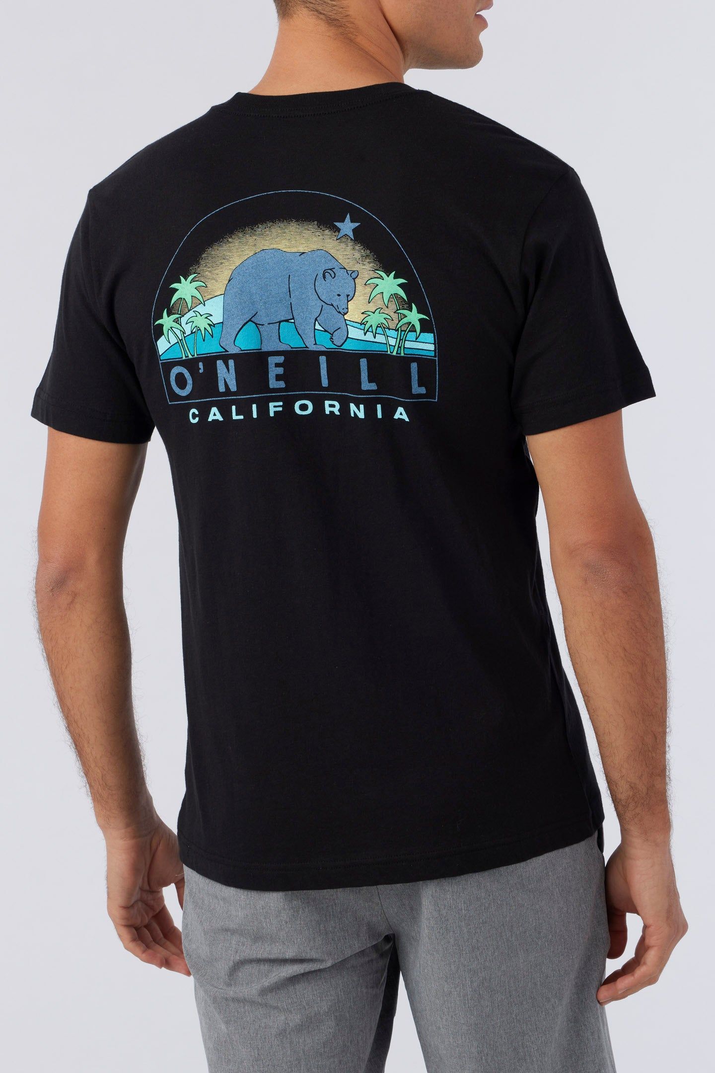 CALI BEAR TEE sold by O'Neill product image thumbnail 5