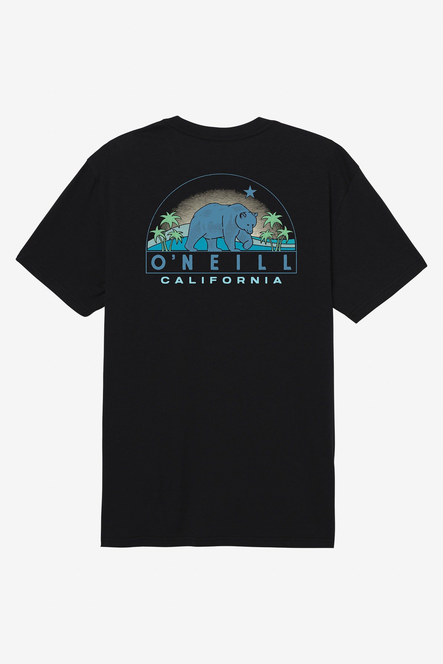 CALI BEAR TEE sold by O'Neill