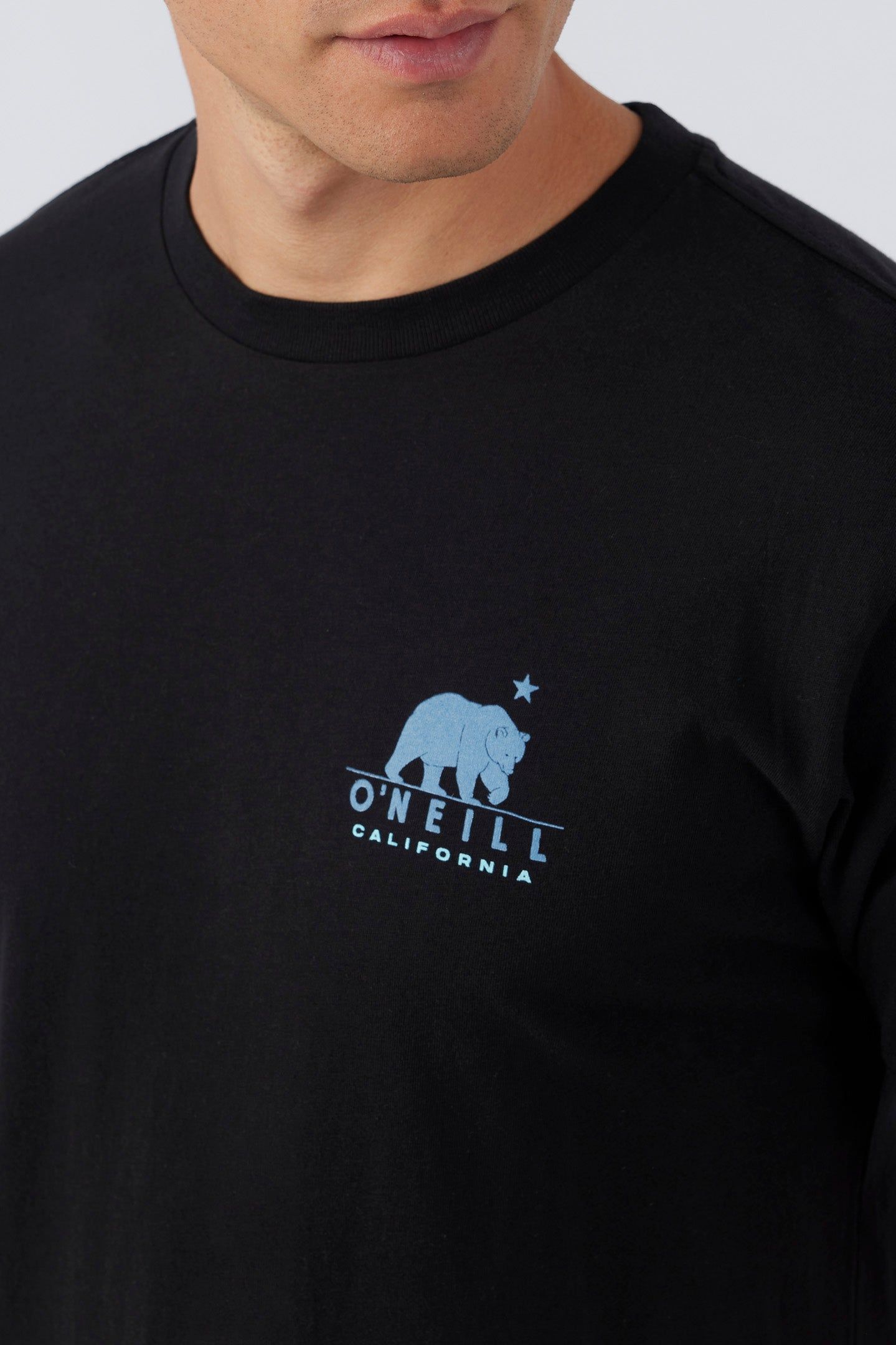 CALI BEAR TEE sold by O'Neill product image thumbnail 4