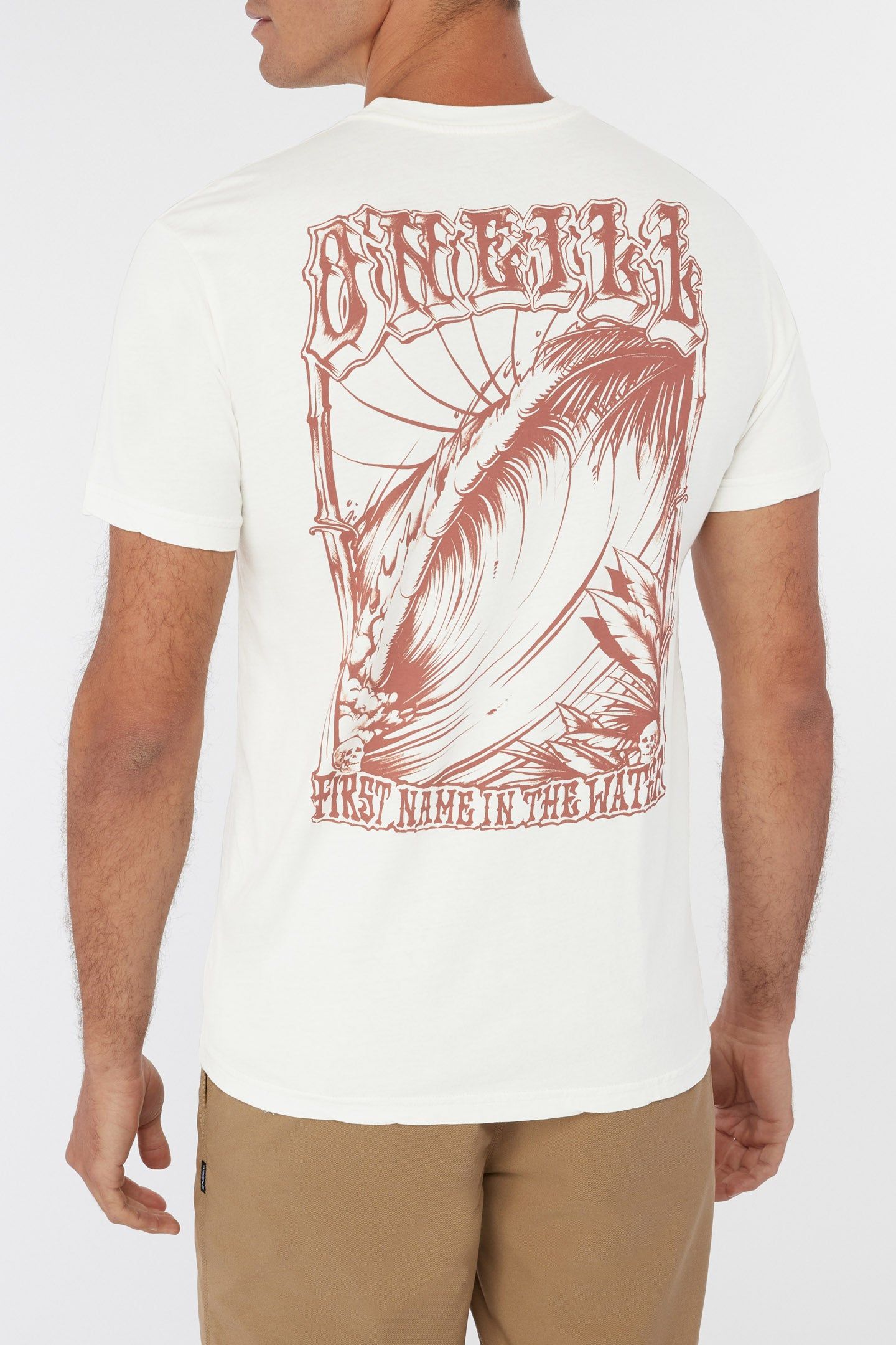 DARK WATERS TEE sold by O'Neill product image thumbnail 2