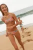 GIRL'S BELIZE FLORAL SCOOP BRALETTE SWIM SET sold by O'Neill