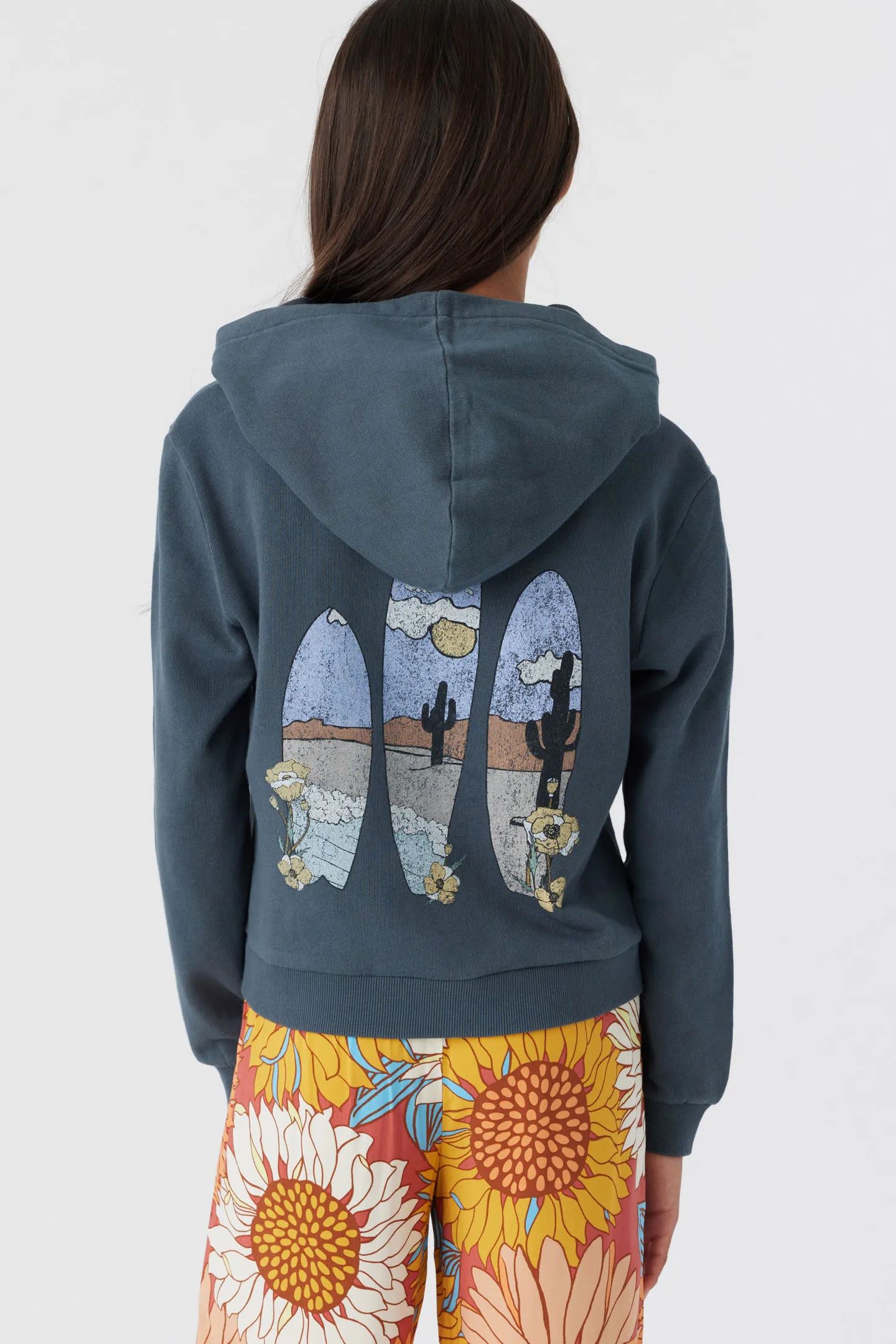 GIRL'S SCOBIE SWEATSHIRT sold by O'Neill product image thumbnail 2