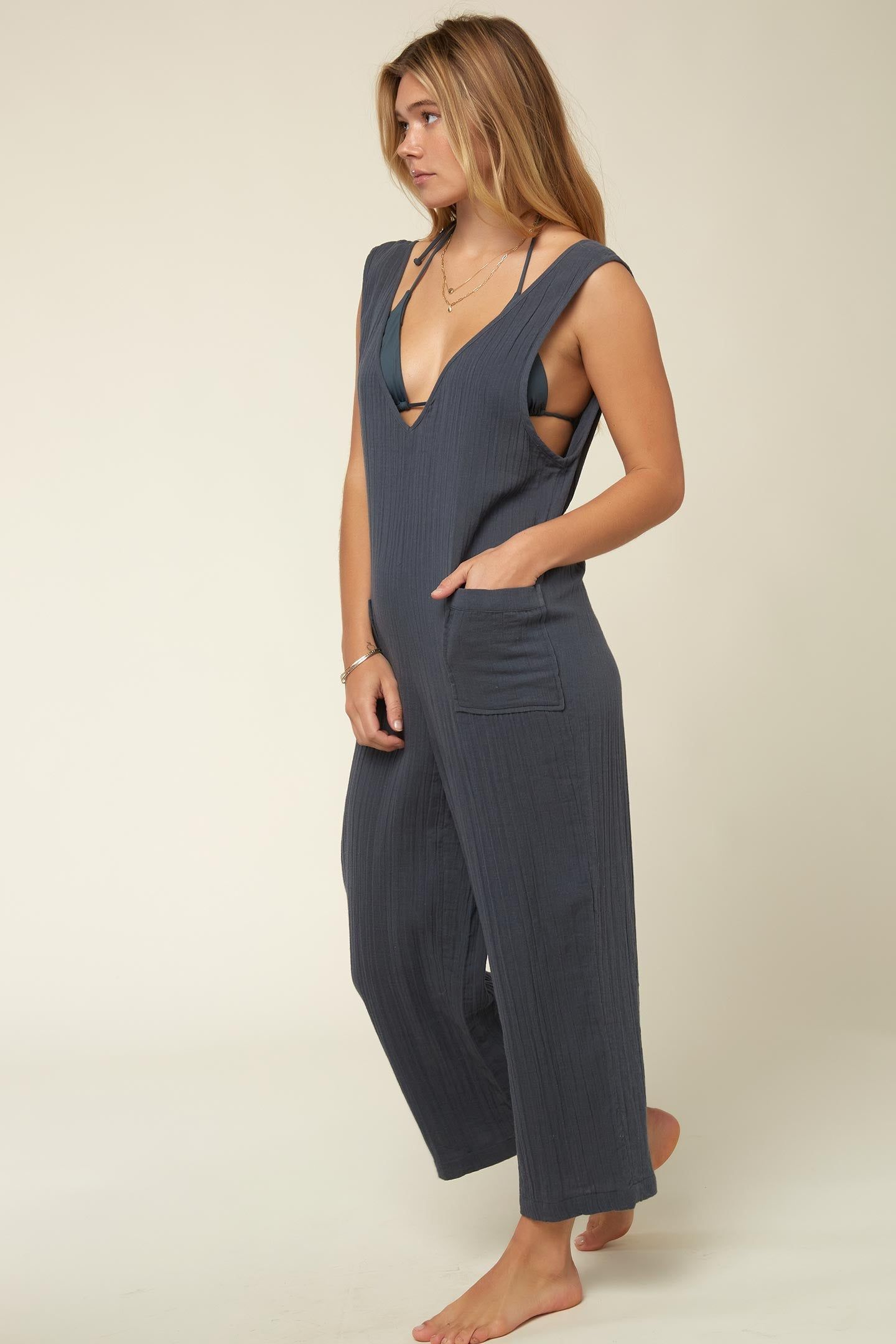 SANDBAR JUMPSUIT sold by O'Neill product image thumbnail 3