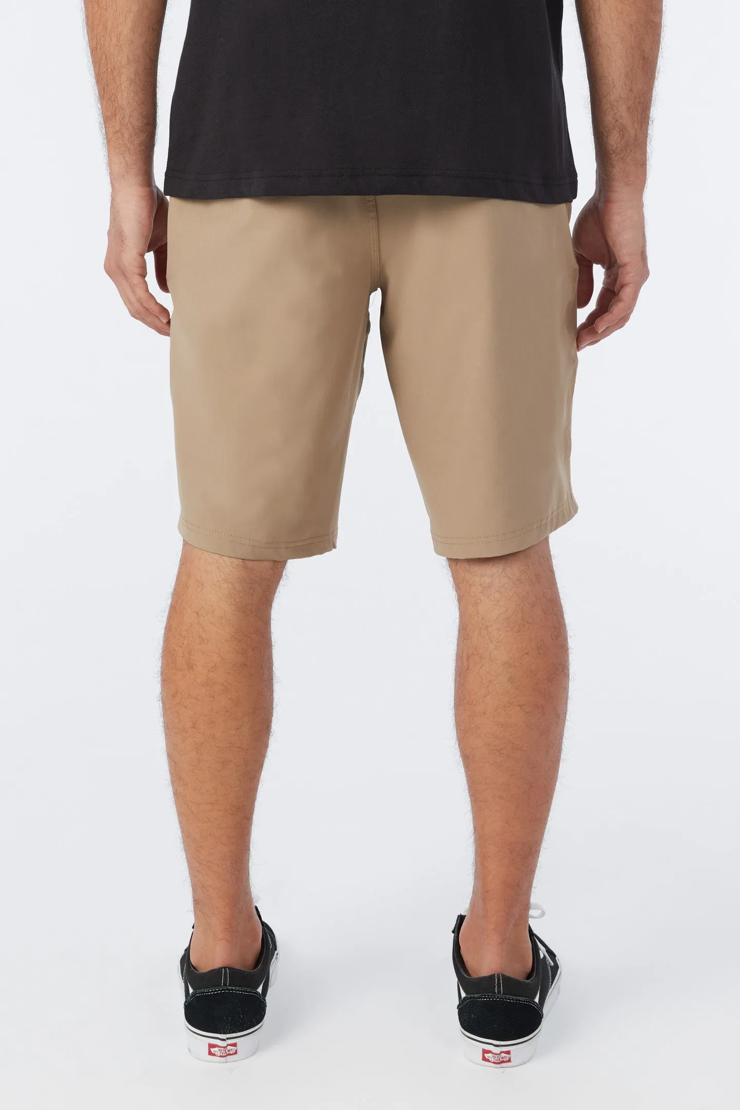 RESERVE SOLID 21" HYBRID SHORTS sold by O'Neill product image thumbnail 4