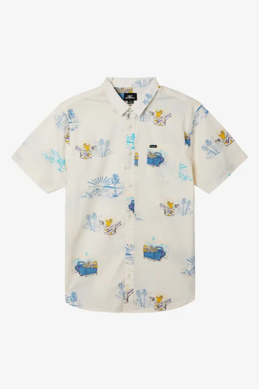BOY'S SURF PATROL SHIRT sold by O'Neill