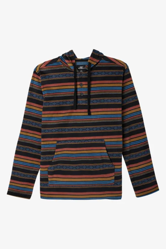 NEWMAN SUPERFLEECE PONCHO sold by O'Neill