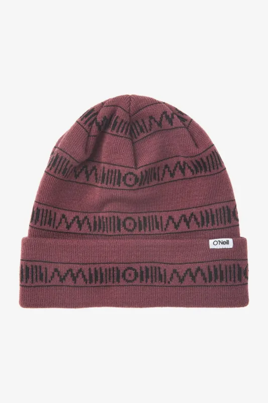 MYTHIC SESSIONS BEANIE sold by O'Neill