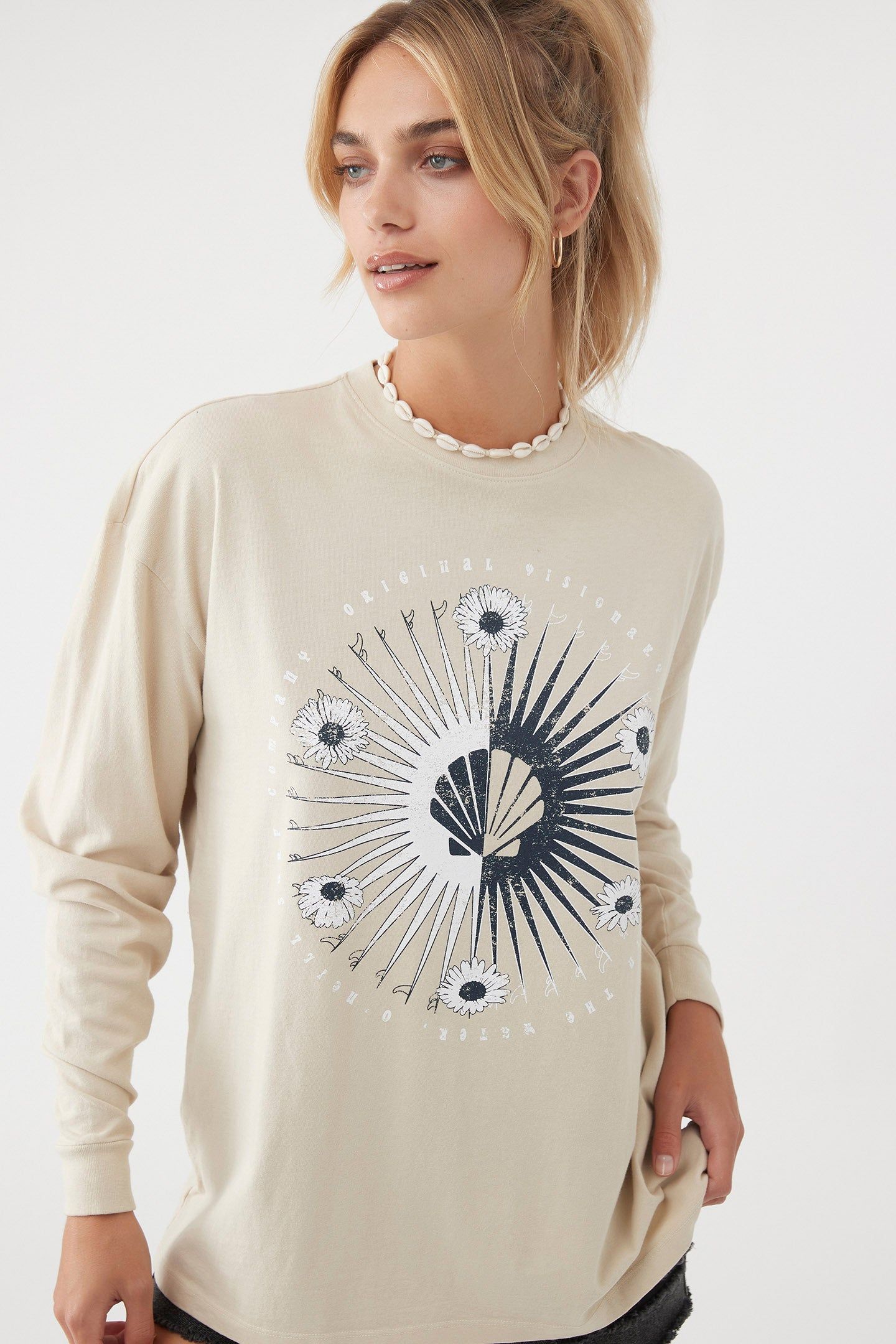 SUNNY DAZE TEE sold by O'Neill product image thumbnail 6