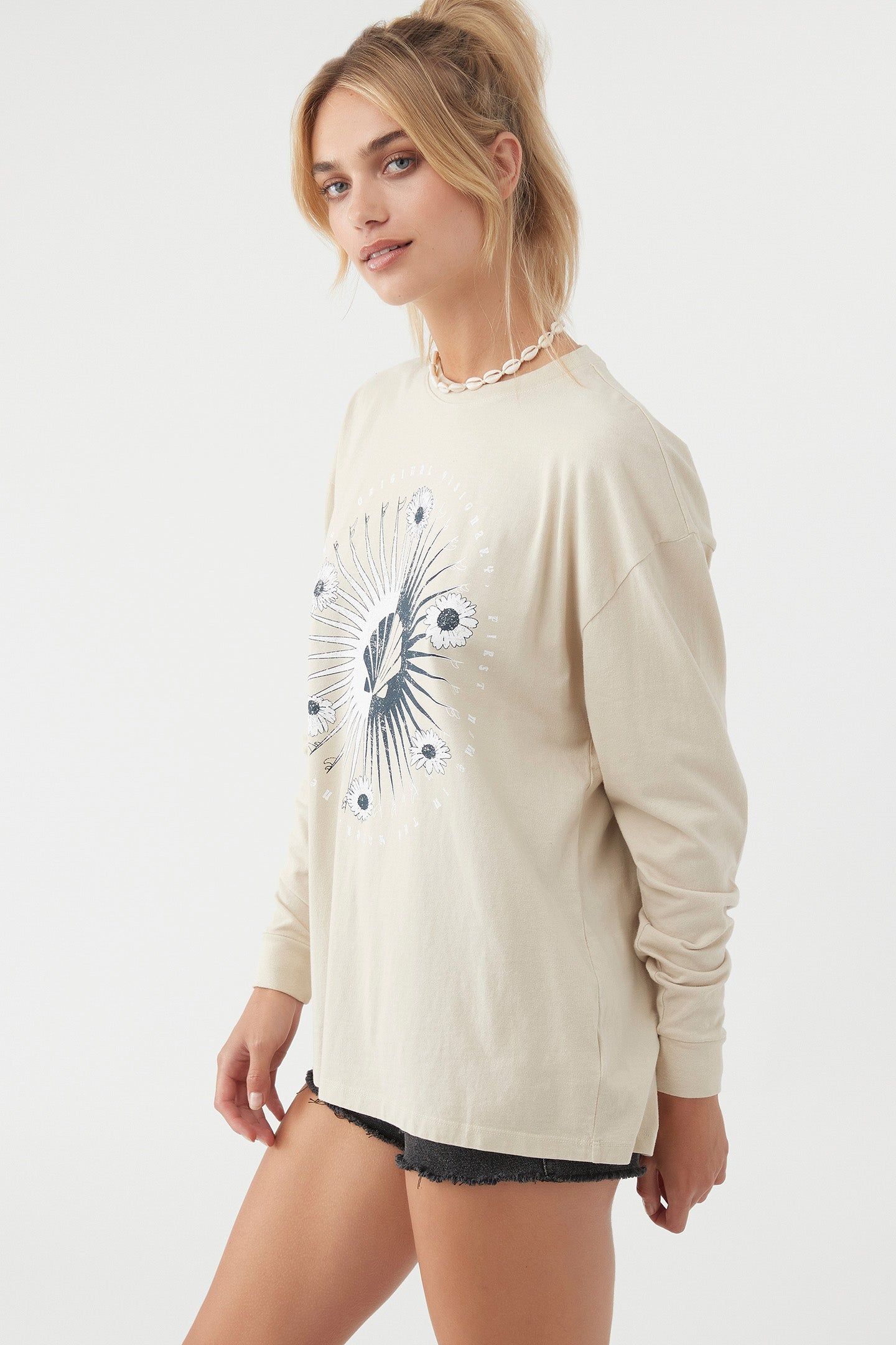 SUNNY DAZE TEE sold by O'Neill product image thumbnail 8